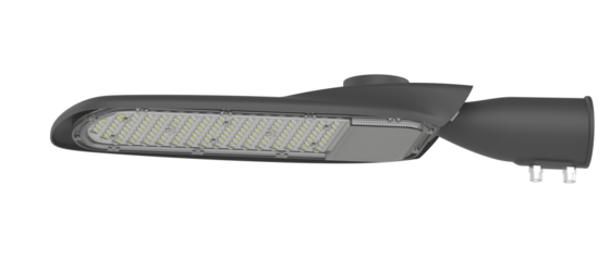 Solutions d'extérieur 2835 3030 Boîtier de lampadaire LED 30W