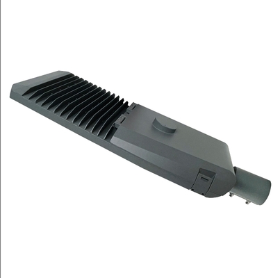 Lampe LED étanche personnalisée IP66 pour capteur Lora, gris foncé, pour applications d'éclairage de ville intelligente