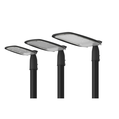 120° angle de faisceau LED lampadaires pour des solutions d'éclairage personnalisées
