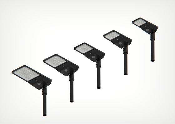 luminaires de rue à LED 100W pour l'extérieur