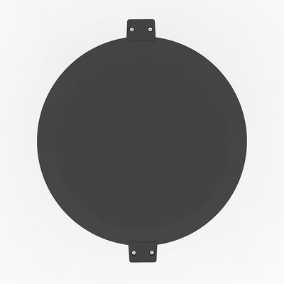 30-100W Puissance d'entrée Lumières de jardin LED extérieures en gris/noir/argent couleur du boîtier et avec IP65