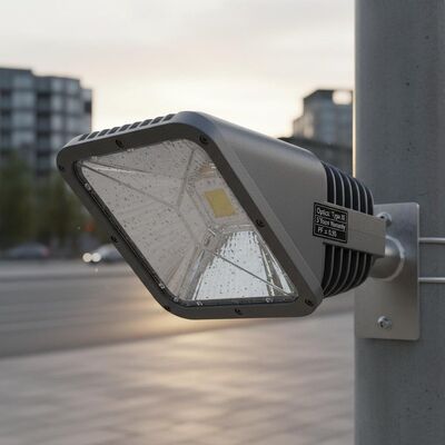 L'allumage sous pression en aluminium pour lampes de rue extérieures OptiqueType II III Garantie de 5 ans Facteur de puissance PF est supérieur ou égal à 0.95