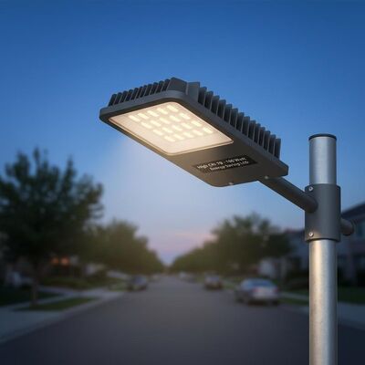 Lampadaire LED haute efficacité énergétique CRI 70 100 Watt