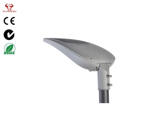 IP66 taille en aluminium noire et grise de la puissance 684*300*185mm du logement léger 120w