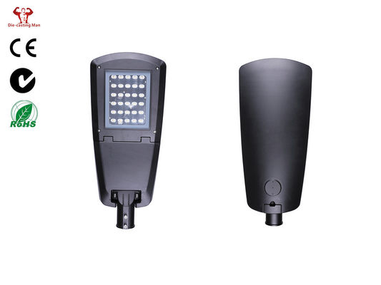 taille de logement en aluminium d'installation du réverbère 60w logement léger/IP66 4-8m