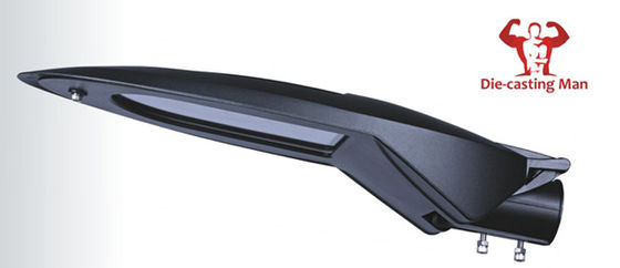 40W vident le logement de réverbère avec le verre, le cachetage et espace de meilleure épaisseur de rendement élevé de vis le plus grand