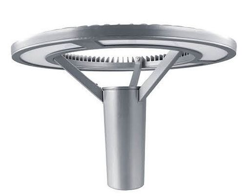 kits extérieurs CRI70 IP65 d'éclairage de jardin aluminium mené urbain de 120 de degré rohs d'éclairage