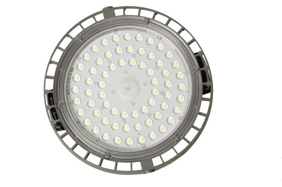 les lumières élevées industrielles de baie d'UFO 150w ont enduit IK08 pour le mur de plafond