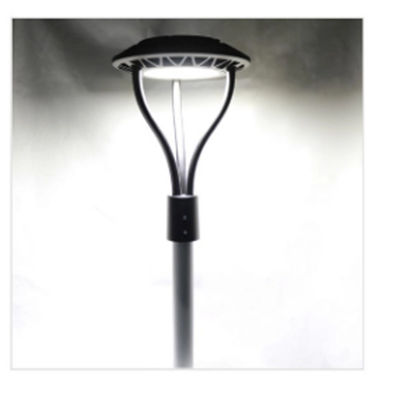 Les lumières IP66 actionnées imperméables extérieures ont mené des lumières de borne de jardin