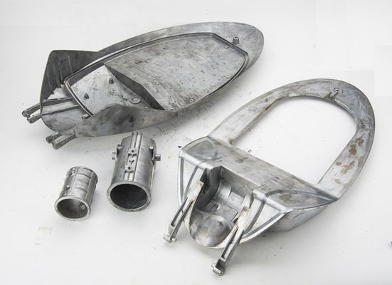 Le logement extérieur de réverbère du moulage mécanique sous pression SMD 50W LED avec l'aluminium ADC12