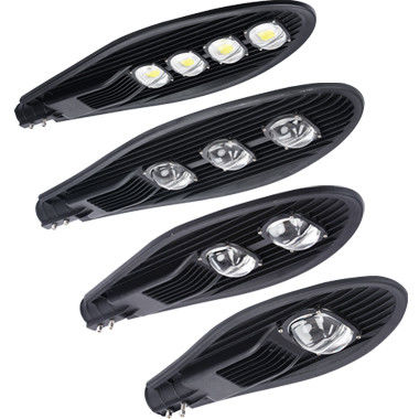 Sandy logement en aluminium 720x280x95mm de réverbère noir/argent 120W IP66 d'ÉPI