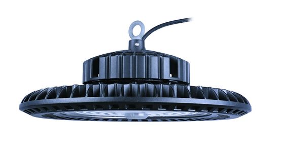 la fonte d'aluminium d'entrepôt a mené les lumières élevées de baie
