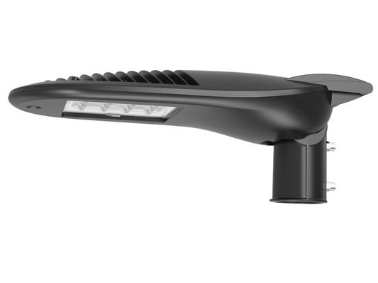le réverbère 40W intelligent a galvanisé des tuyaux d'acier pour l'éclairage Polonais