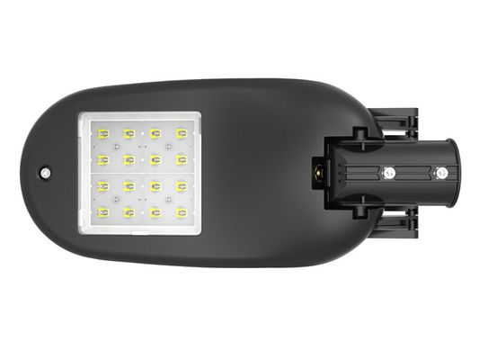 Réverbère extérieur de module d'IP65 LED logeant l'adaptateur en aluminium de Polonais réglable