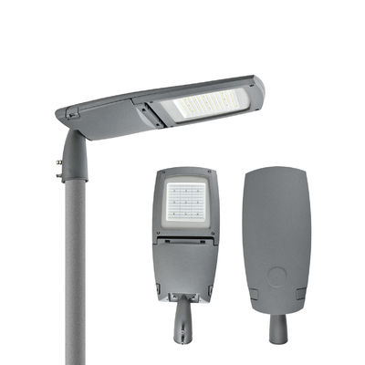 Réverbère mené en aluminium d'ODM 40w 50w 60w City Road