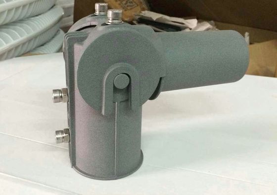 La petite taille d'IP67 60mm Polonais a mené la couleur légère de noir d'Odm d'adaptateur