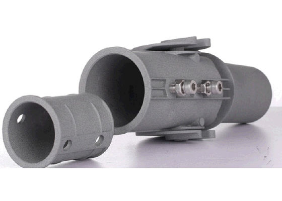 Adaptateur mené en aluminium de réverbère 50 60hz de l'onde entretenue Gb102 pour l'entrepôt