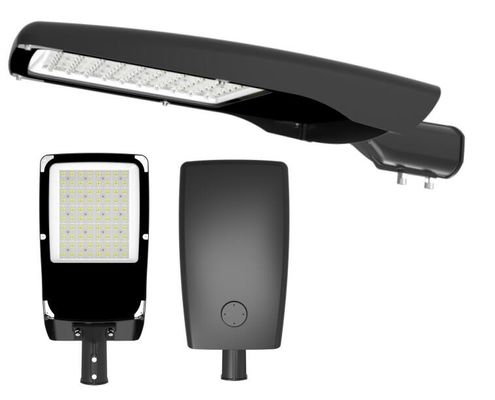 OutdoorIntelligent Street Light Sensor Single Lamp Aluminium Imperméable IP66