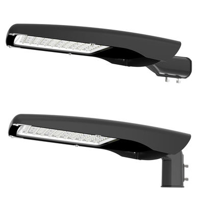réverbère mené extérieur de 140lm/W IP66 Ik08 50-200W imperméable