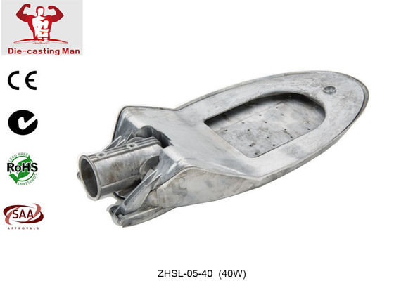 Base faite sur commande de réverbère du logement de réverbère de l'intense luminosité LED/LED 40 watts